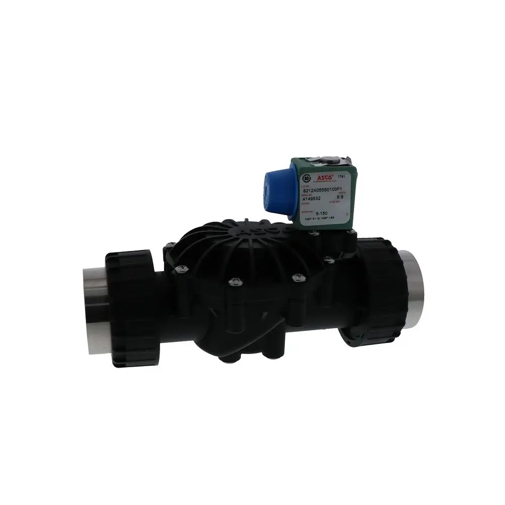 Solenoid Kits W/ Junction Box For Pro7/Pro15/E/F/Plus Systems 1