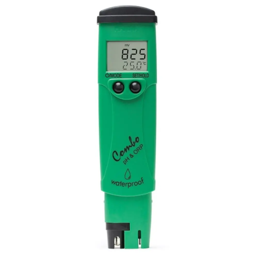 Hanna Instruments Hi98121 Ph & Orp Combo Meter 1