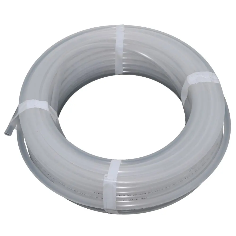 Clear Flexible Pvc Tubing 5/8 Id X 7/8 Od 1