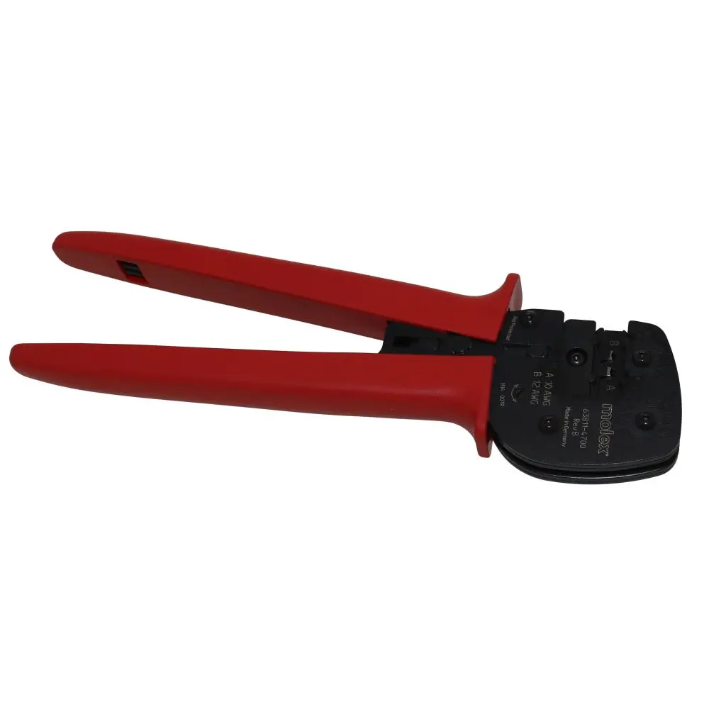 Hand Crimp Tool For 10-12 Gauge Wire 1