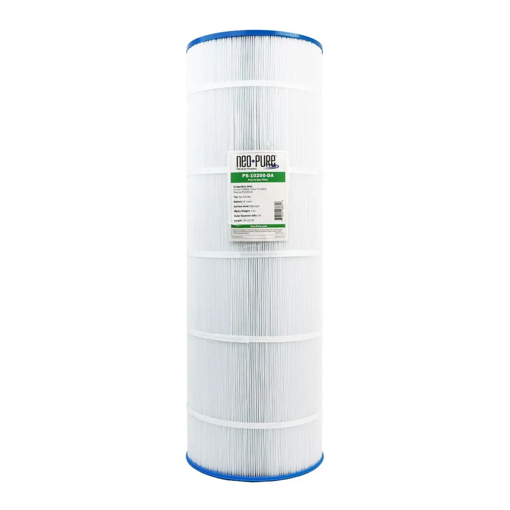 Neo-Pure Ps-10200-Da Pool And Spa Filter 10" X 29-13/16" 1