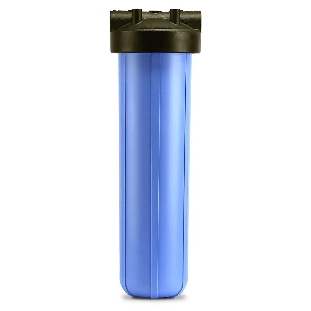 Pentek 20" Big Blue Water Filter Housing No Pressure Relief 1