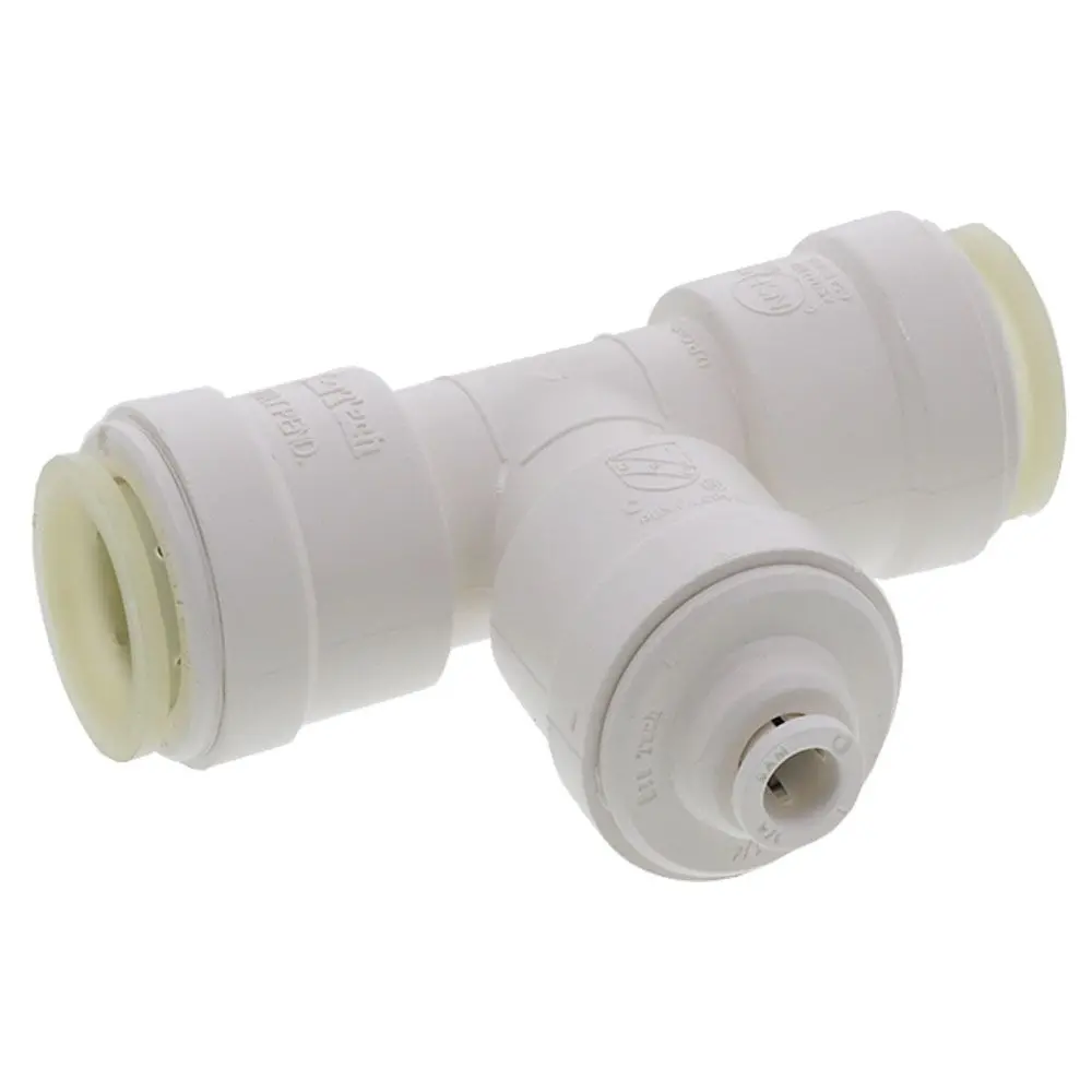 Watts Aqualock/Seatech - Reducing Branch Tee - 1/2 Cts X 1/2 Cts X 1/4 Od Branch 1