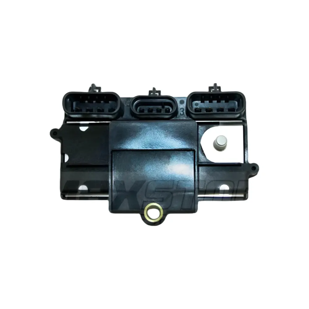 Gm Glow Plug Controller, 2001-2004 Lb7 Ca Emissions 1