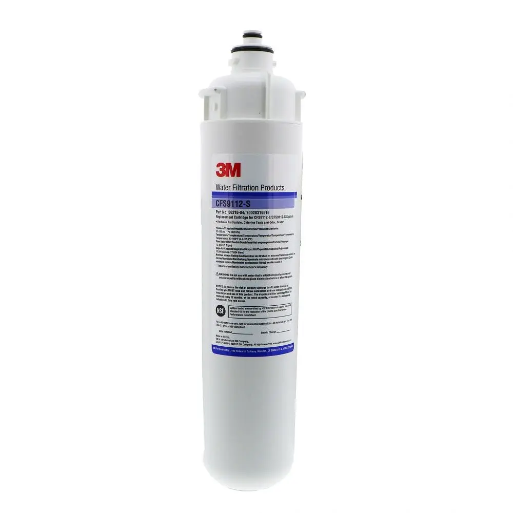 3M Cfs9112-S Filter Cartridge 1