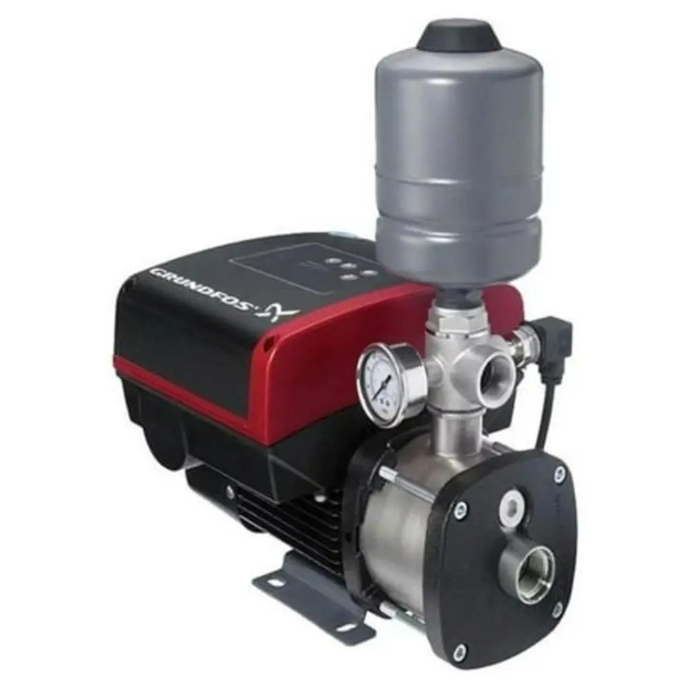 Grundfos Booster Pump 1-44 115V 60Hz 98810910 1