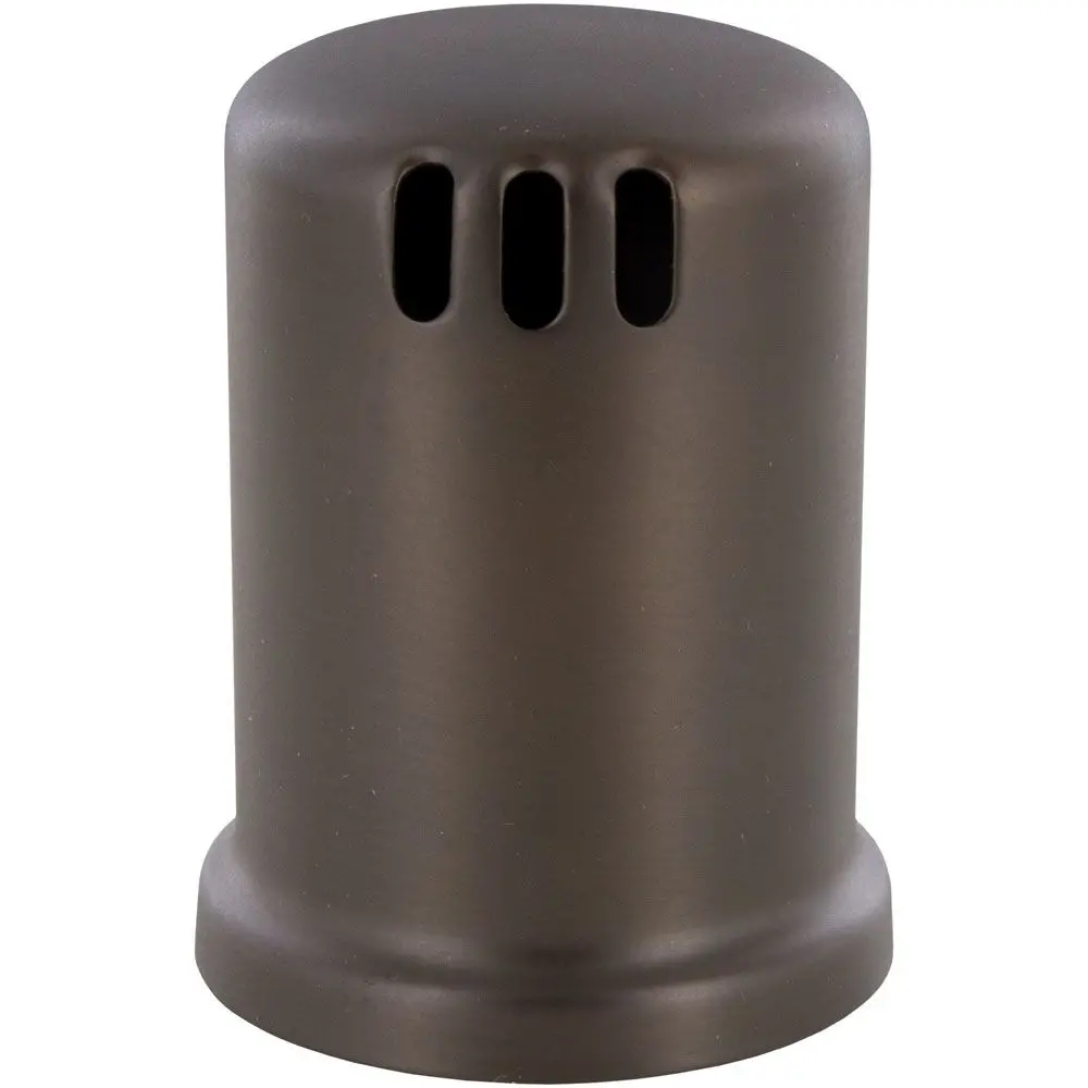 Universal Metal Air Gap Cover - Tuscan Brass 1