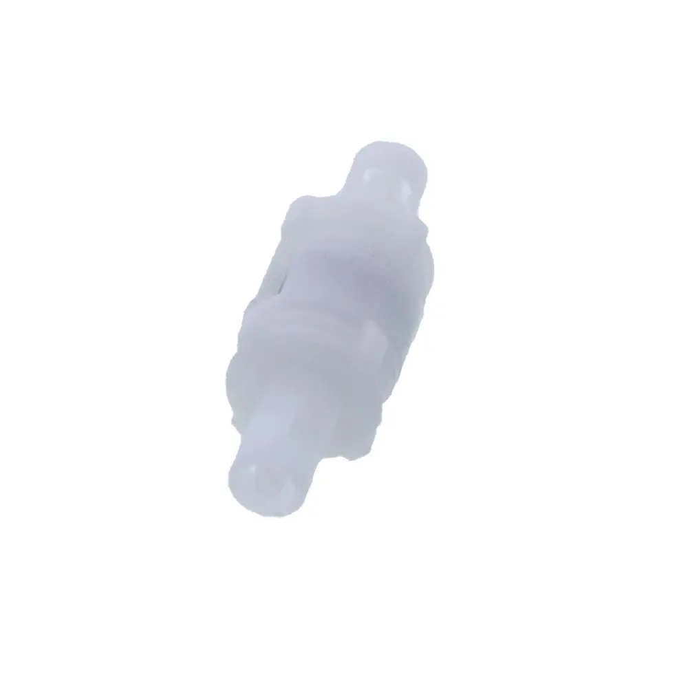 Smc01 Non-Valved Inline Coupling Set 1/16 Hose Barb 2