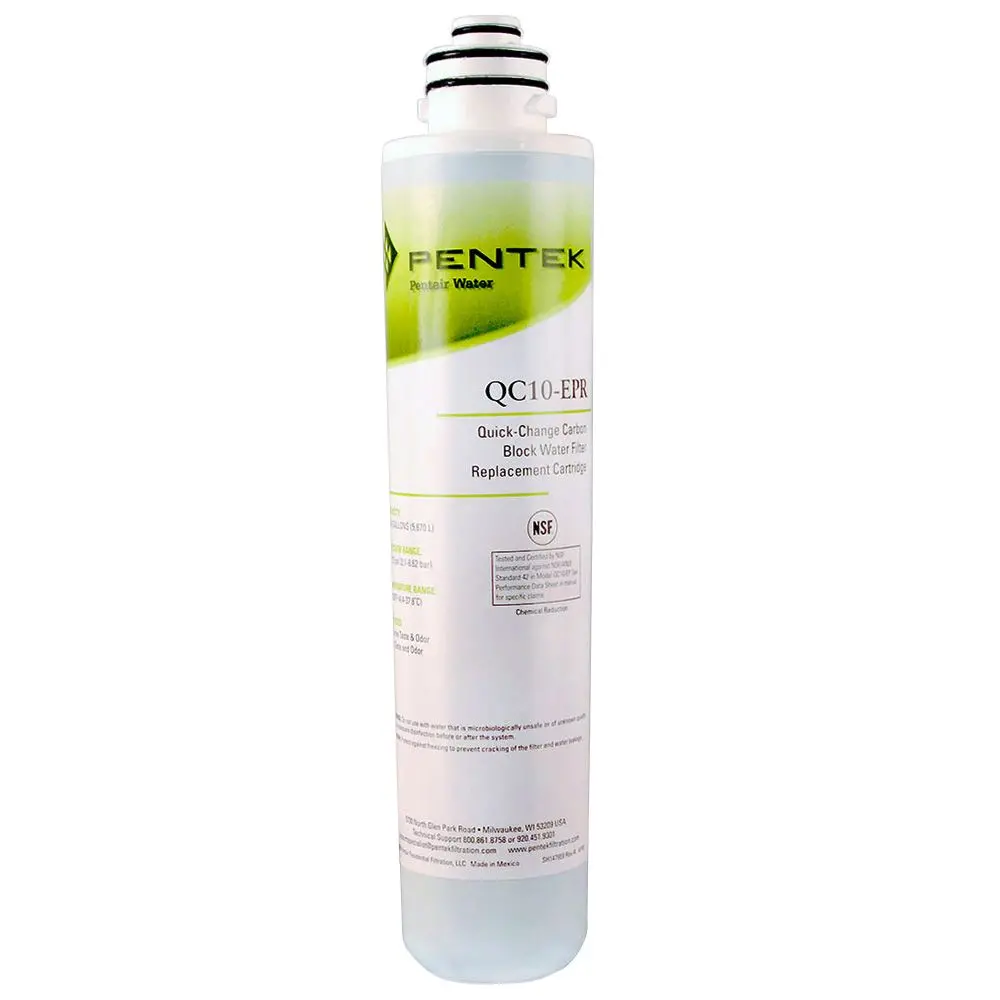 Pentek Qc10-Epr Quick Change 5 Mic Replacement Filter 1