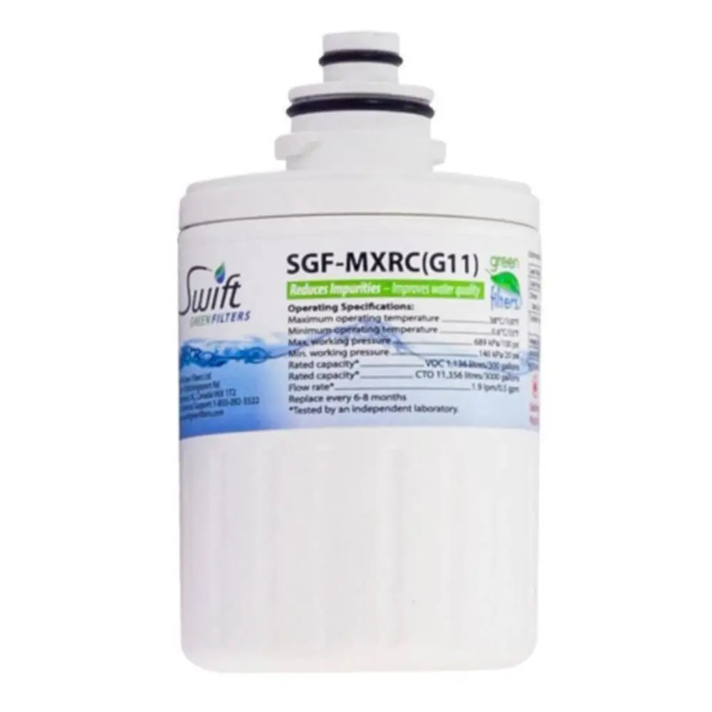 Swift Green Sgf-Mxrc Compatible Ge Mxrc Refrigerator Filter 2
