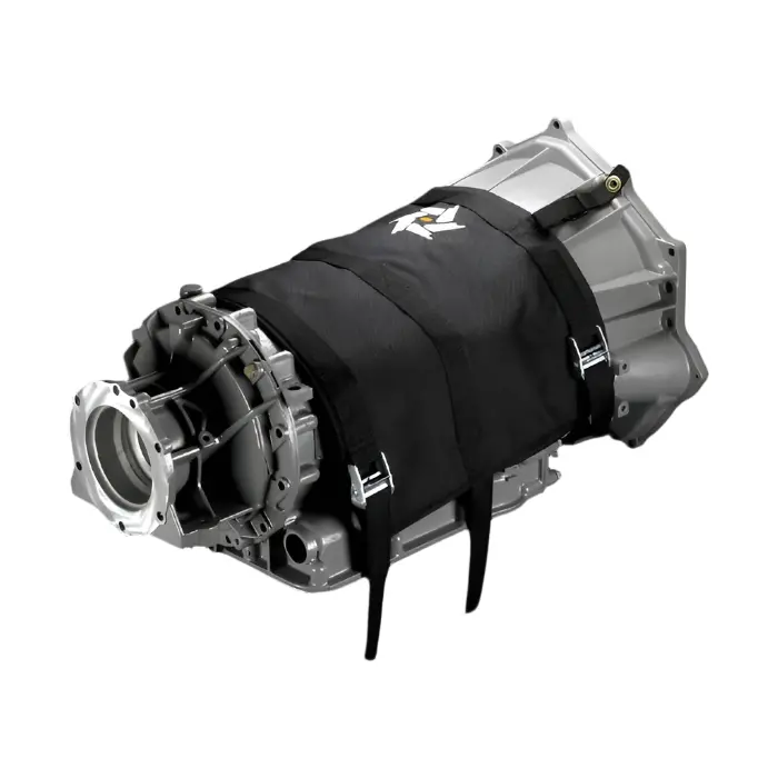 Suncoast Allison Sfi 4.1 Transmission Cover, 2001-2019 Lb7/Lly/Lbz/Lmm/Lml/L5p 1