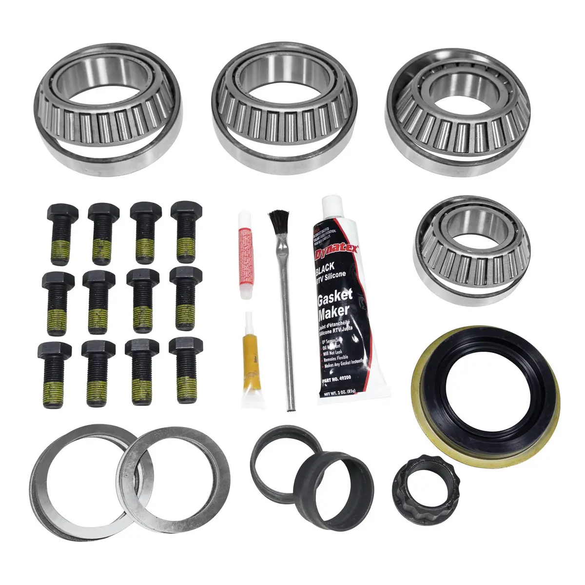 Yukon Gear Rear Differential Master Overhaul Kit, 2011-2019 Lml/L5p 1