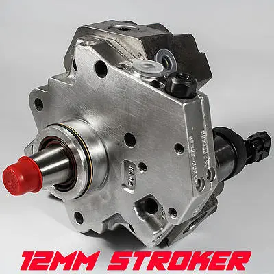 Ddp Performance 12Mm Stroker Cp3 Pump (Brand New), 2001-2010 Lb7/Lly/Lbz/Lmm 1