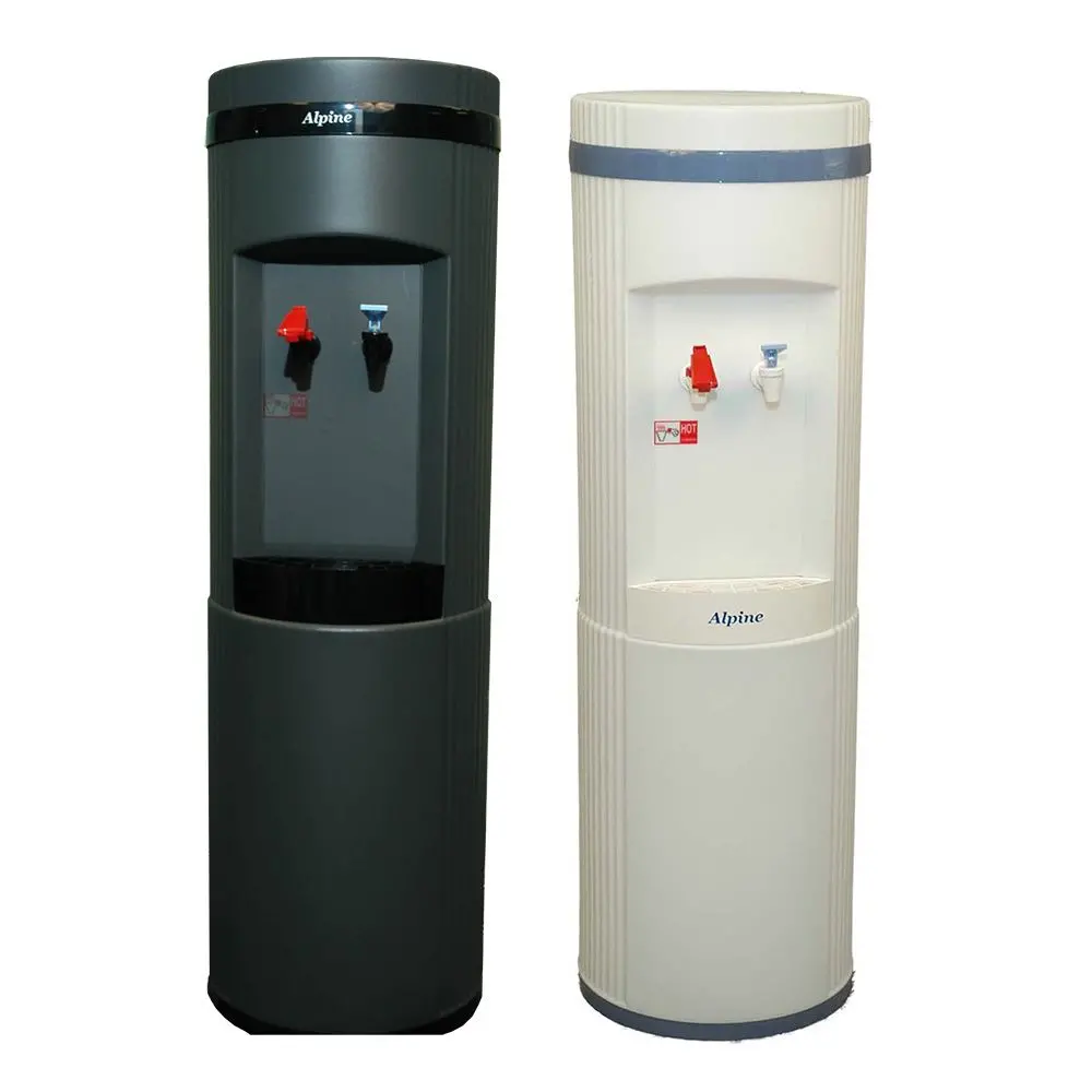 Alpine Eliminator - Free-Standing Pou Or Bottled Water Cooler 1