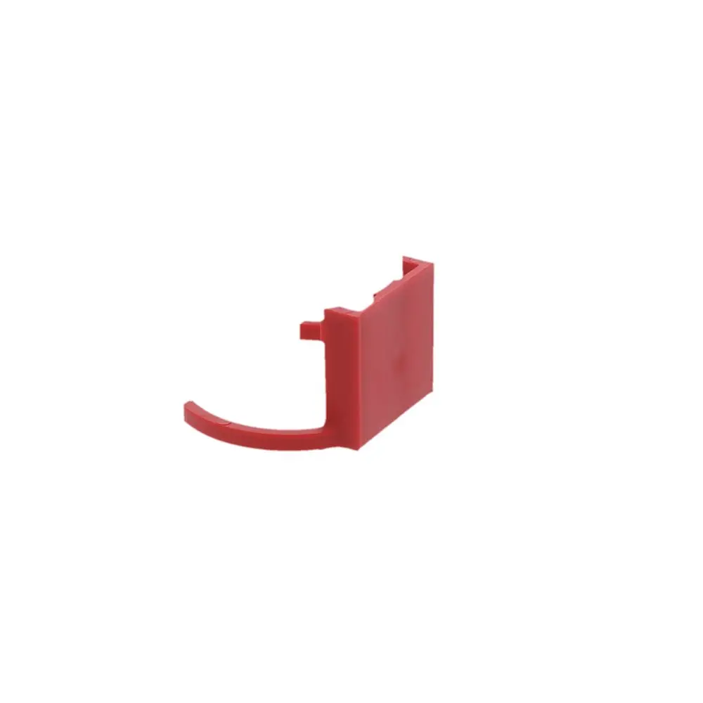 Watts Aqualock/Seatech - Label Plates - Red 1
