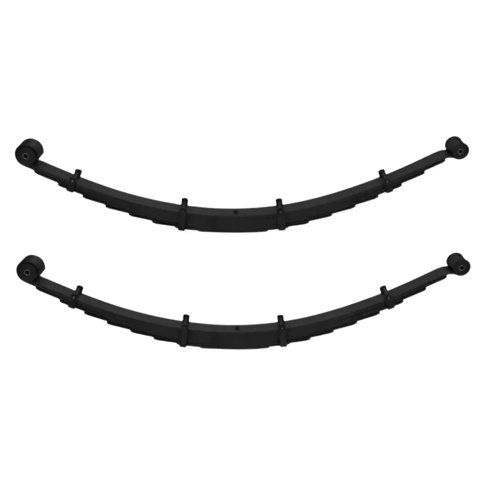 Deaver 8" Progressive Leaf Springs, Pair, 2001-2010 Lb7/Lly/Lbz/Lmm 2