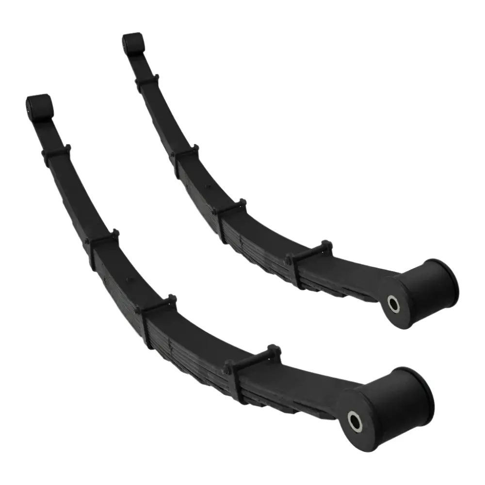 Deaver 8" Progressive Leaf Springs, Pair, 2001-2010 Lb7/Lly/Lbz/Lmm 1