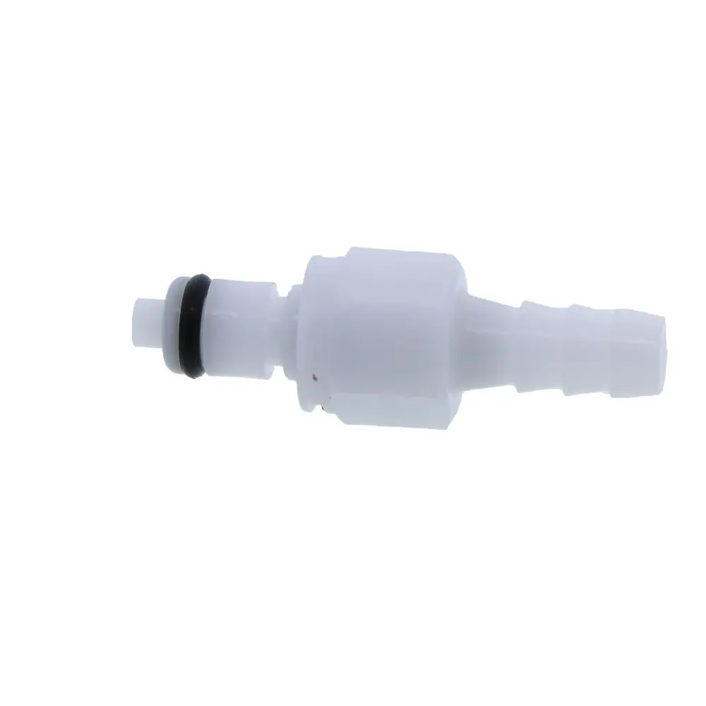 10800 Nsf Valved In-Line Hose Barb Coupling Insert 1/4 Id Barb 2
