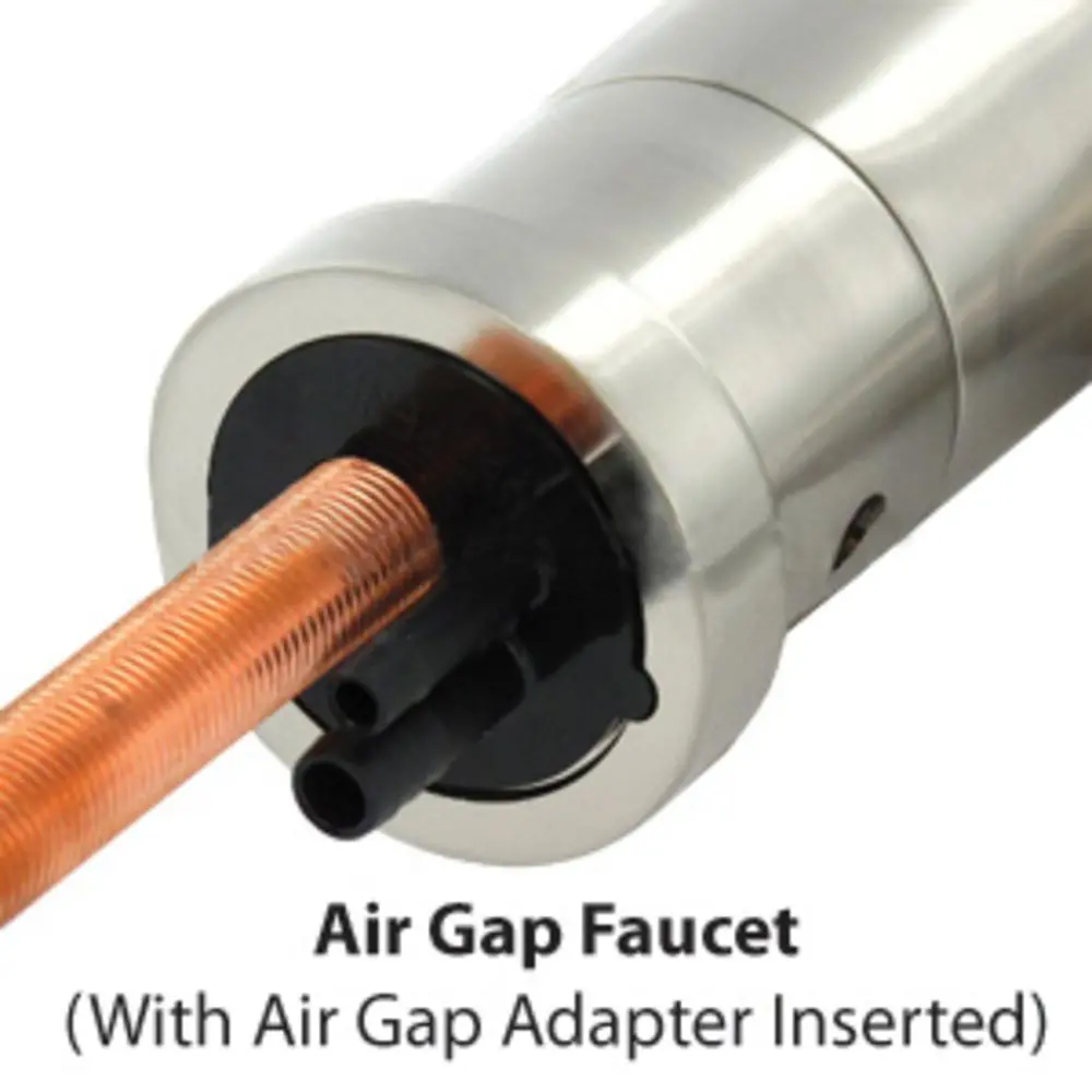 Tomlinson Contemporary Air Gap / Non Air Gap Faucets 2
