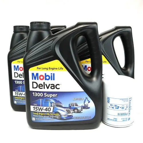 Dmaxstore Engine Oil Service Package, 2001-2016 Lb7/Lly/Lbz/Lmm/Lml 1