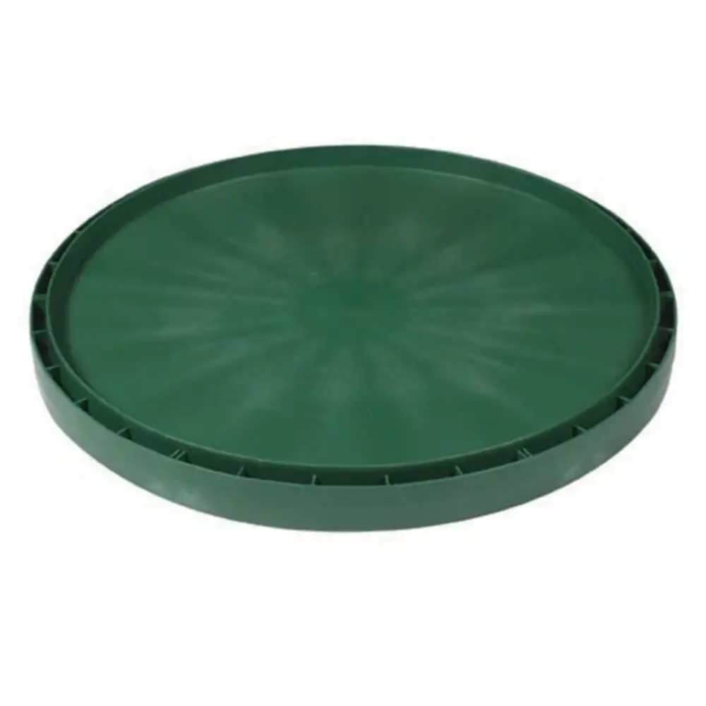 24" Solid Riser Base 1