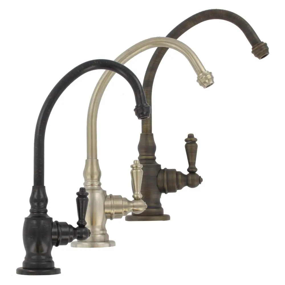Waterstone Hampton 1200H Faucets With Lever Handle - Hot Only 1