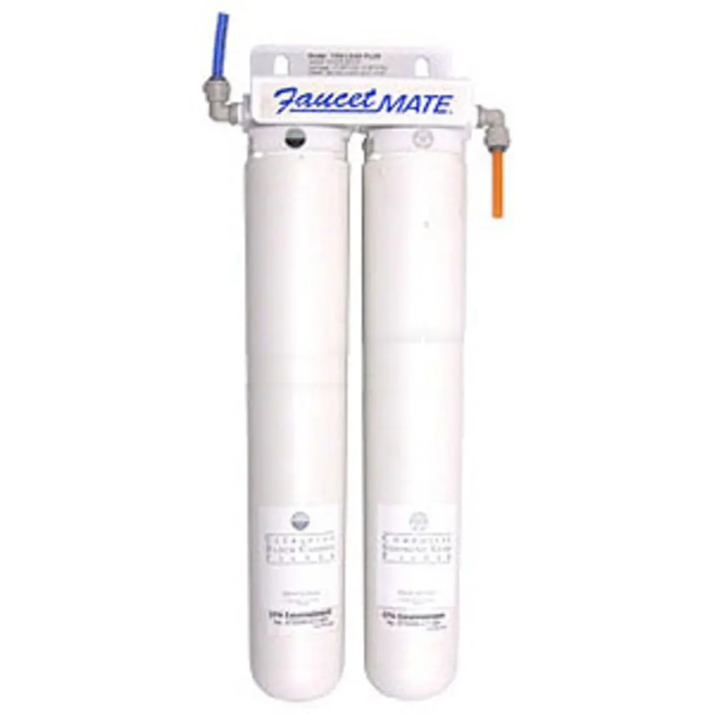 Water Factory Systems Faucetmate Fm-2 Lead Plus Drinking Water System 1
