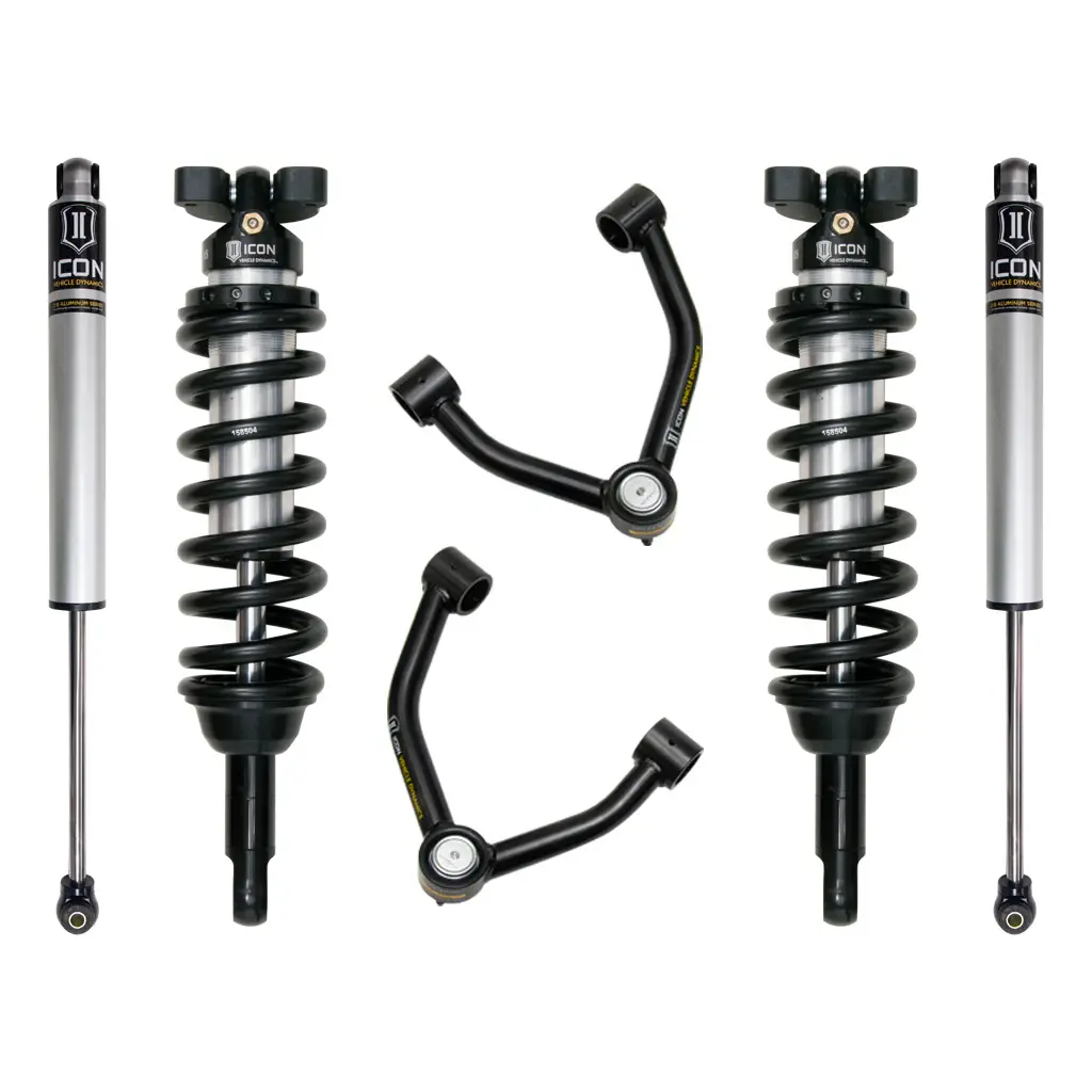 Icon 1.75"-3" Suspension System Stage 2, 2015-2022 Lwn 1