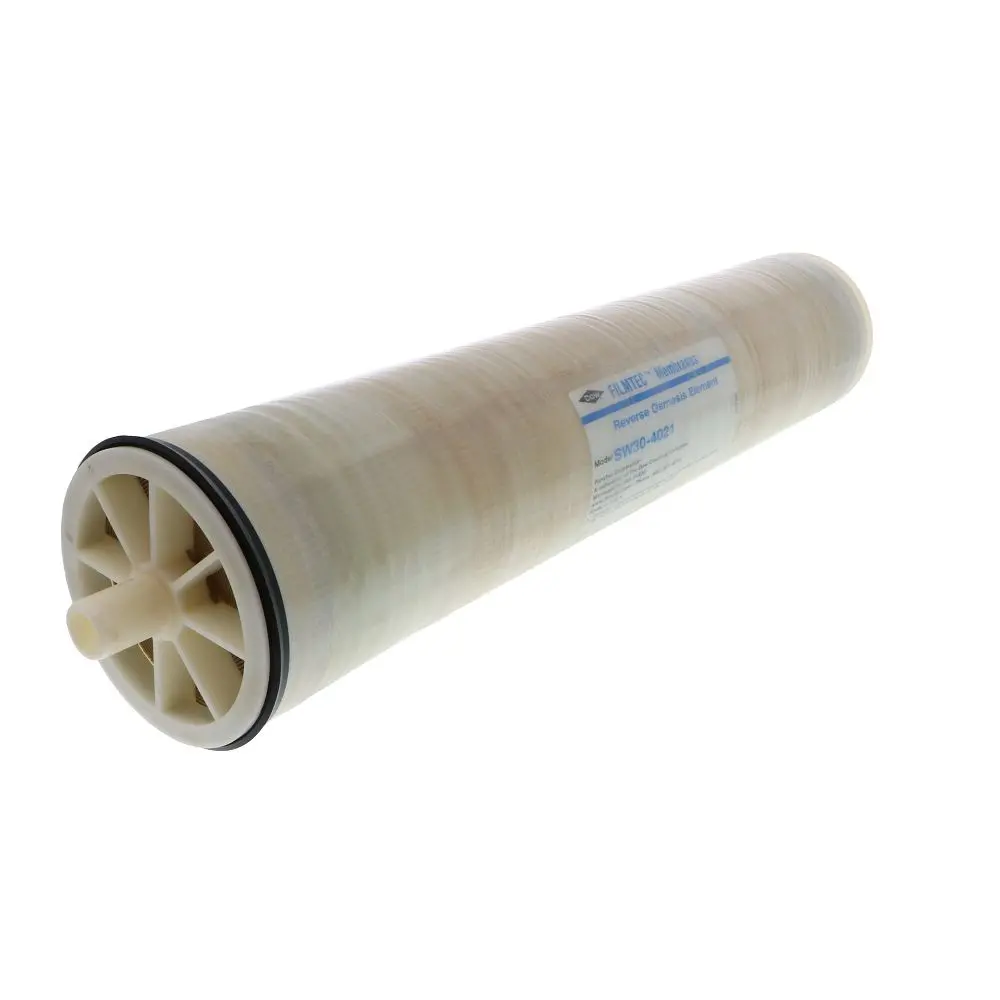 Filmtec Sw30-4021 Sea Water 800 Gpd Ro Membrane Element 1