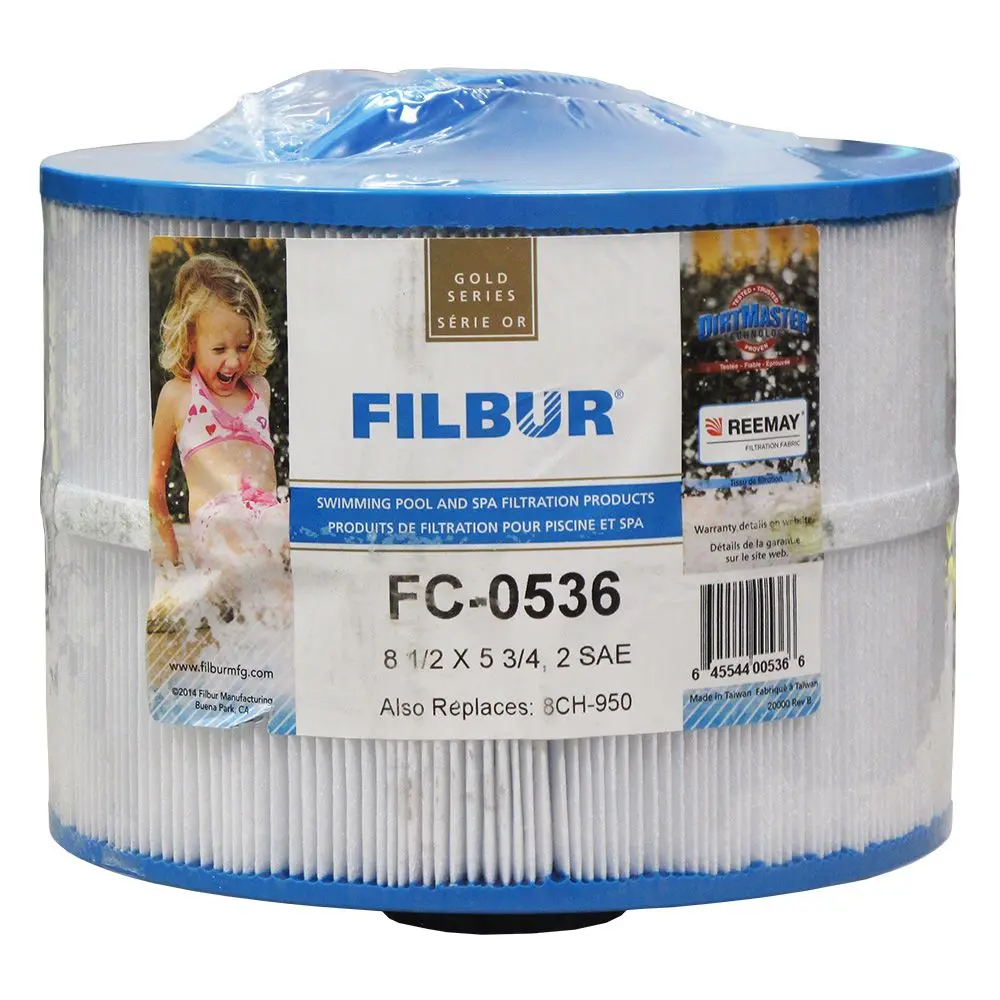 Filbur Fc-0536 Spa Filter Cartridge For Bullfrog Spas 1