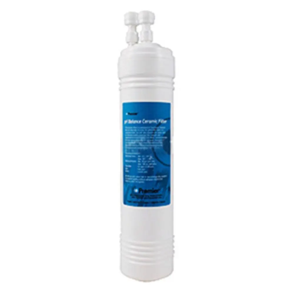 Watts Premier 560060 11-1/2" Ph Balance Ceramic Filter 1/4" Qc 1