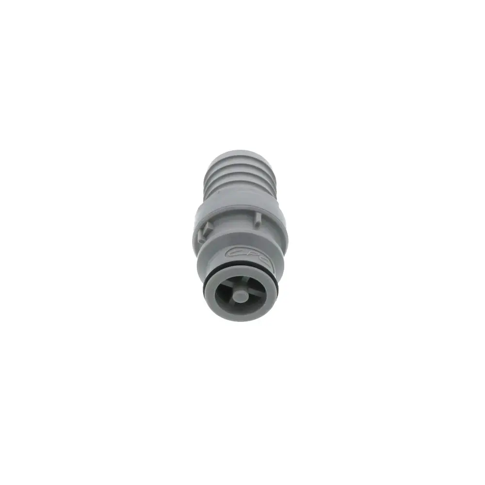 Hfc22612 In-Line Hose Barb Coupling Insert 3/8 Id Barb 2