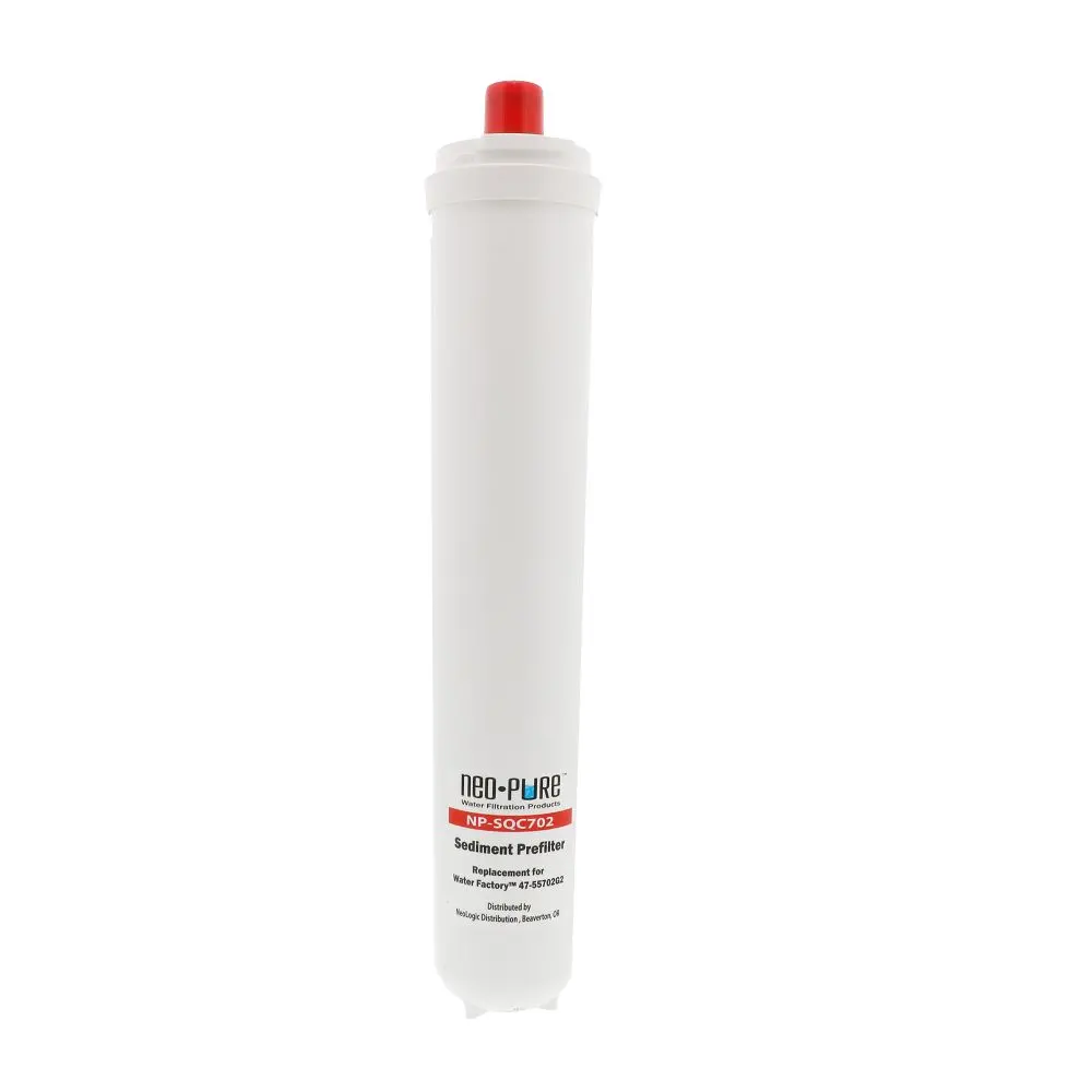Neo-Pure Np-Sqc702 Sqc Compatible Sediment Prefilter 1