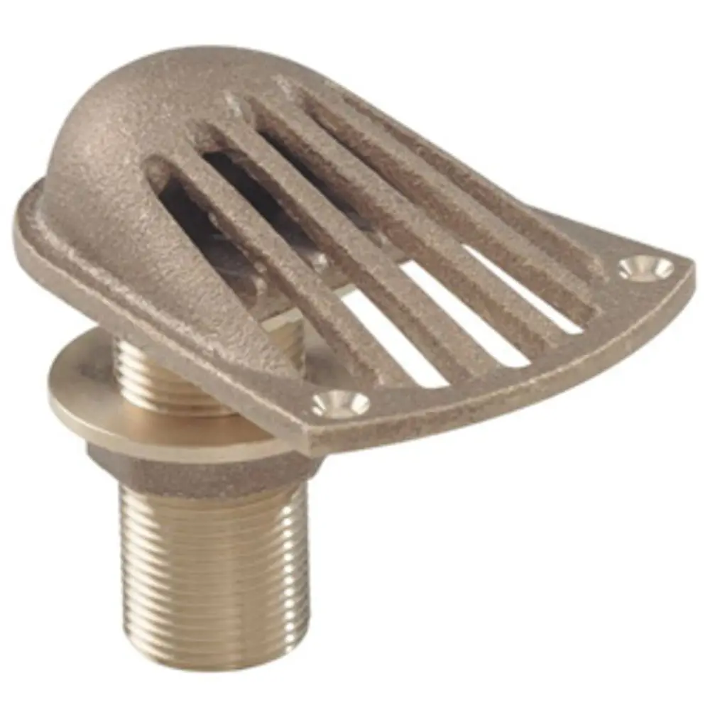 Watts Marine Bronze One Piece Intake Strainer - 3/4" 1