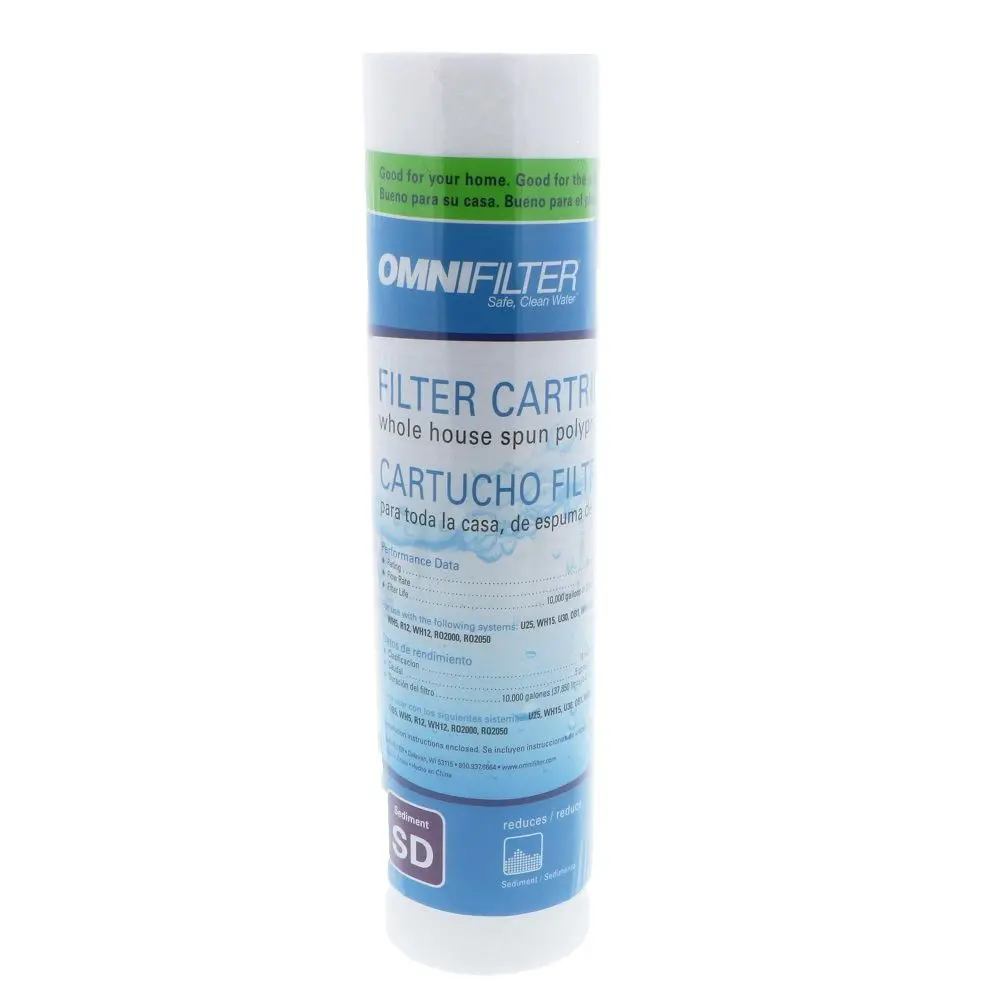 Omnifilter Rs14-Ss24-05 Whole House Filter Replacement Cartridge 1