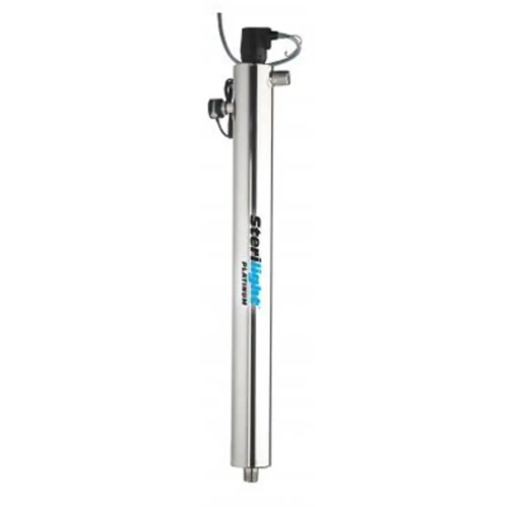 Viqua Sterilight Sp740-Ho Platinum Series Uv Disinfection System 42 Gpm 1