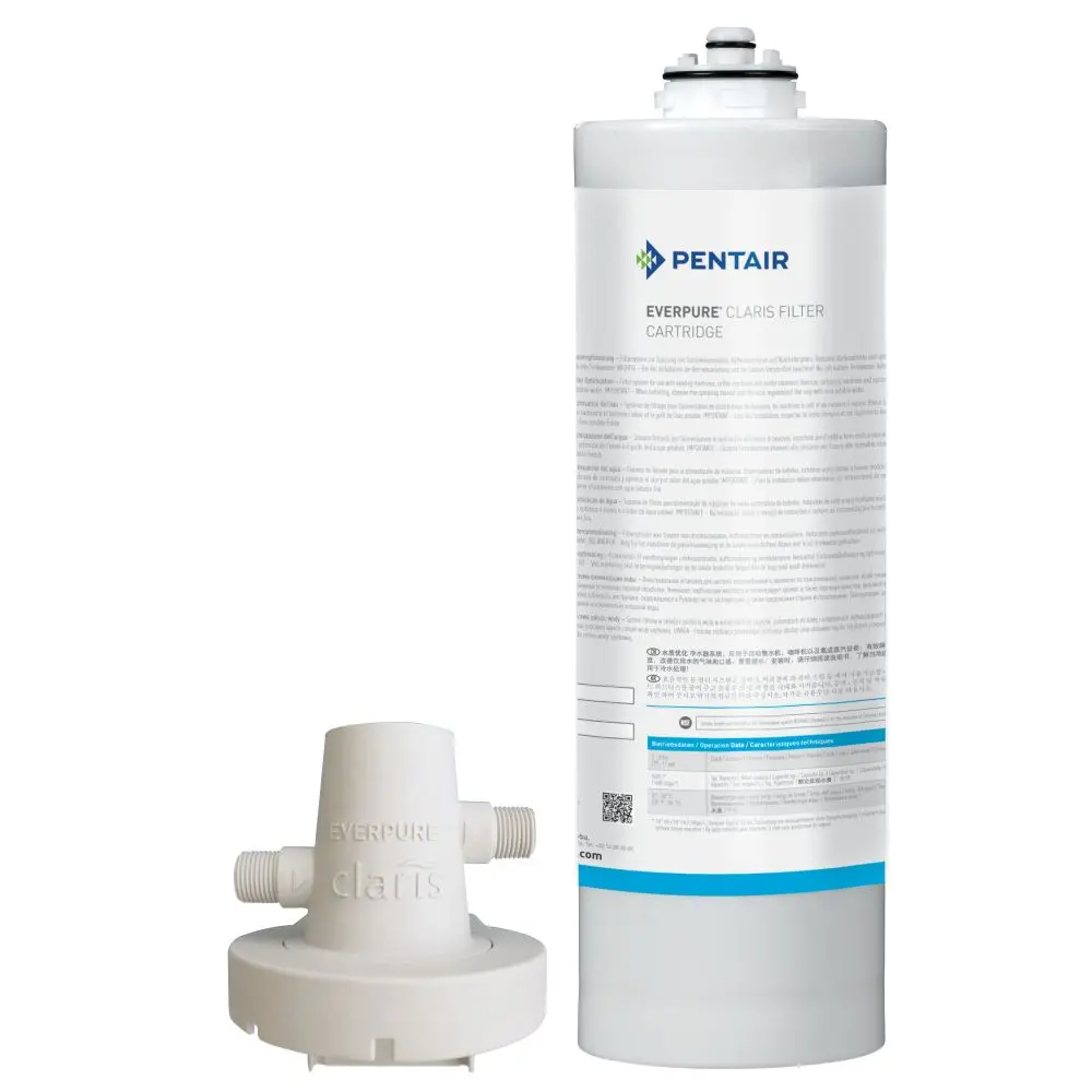 Everpure Claris System - Small W Gen 2/Npt Head 1