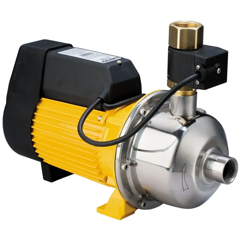 Davey Bf14-30 Booster System With Flow Switch- +30 Psi 14 Gpm 1