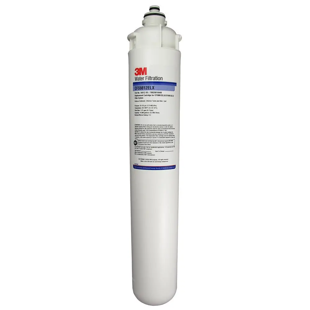 Everpure Compatible Cfs9812elx-S 0.5 Mic Cto/Cyst/Scale 1