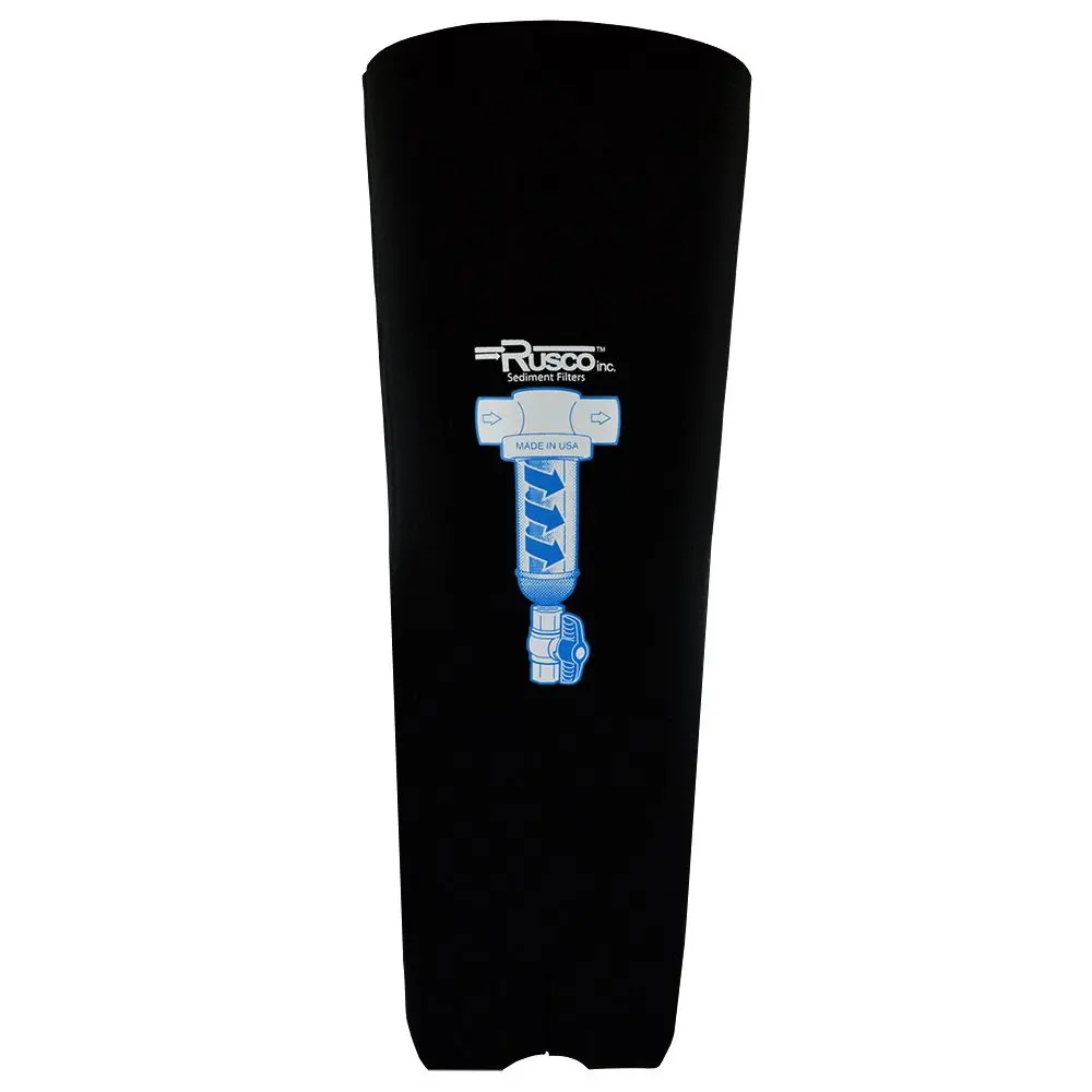 Neoprene Sun Shield For Rusco Spin Down/Sediment Filters - 2" 1