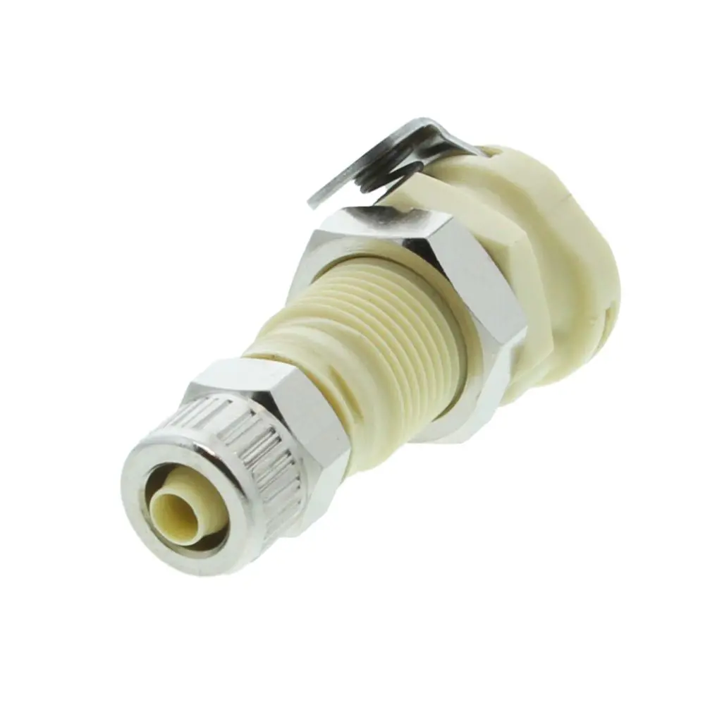 Pmc120412 Panel Mount Ptf Coupling Body 1/4 Ptf 1