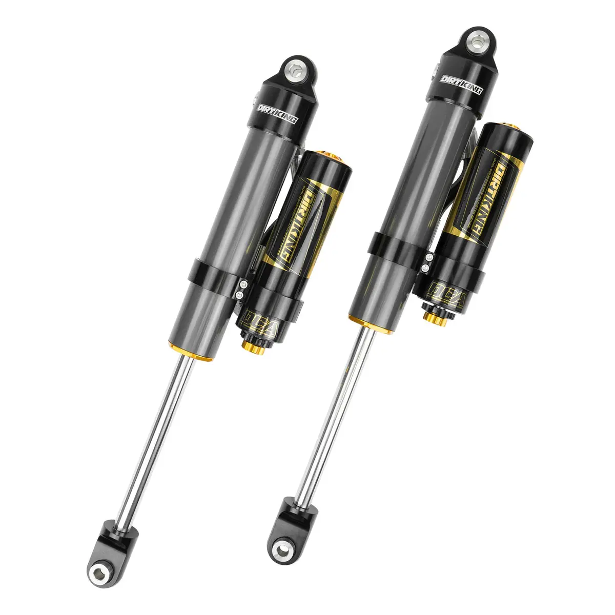 Dirt King Rear 2.5 Dca Piggyback Reservoirs, 2011-2025 Lml/L5p 1