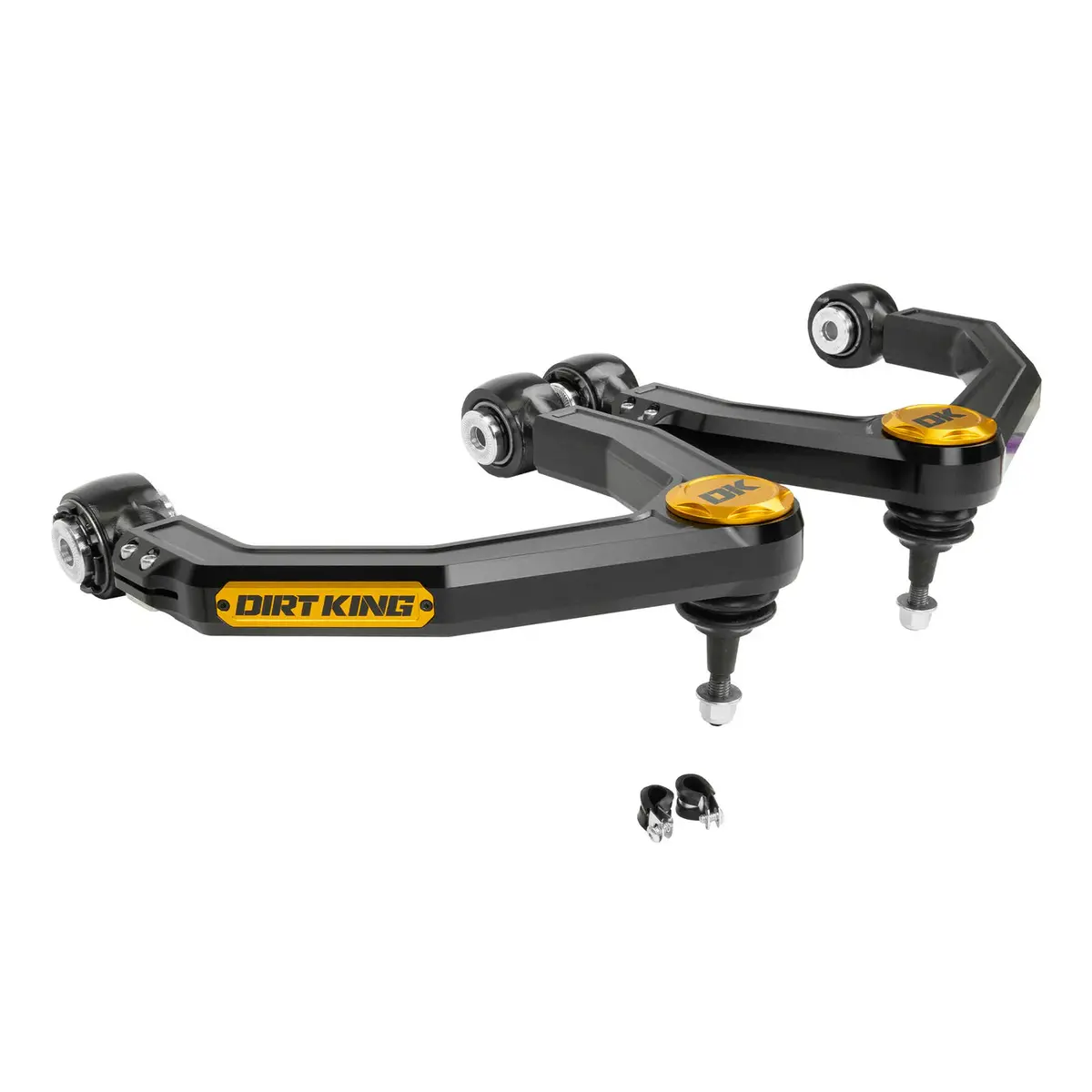 Dirt King Billet Upper Control Arms, 2020-2025 Lm2/Lz0 1