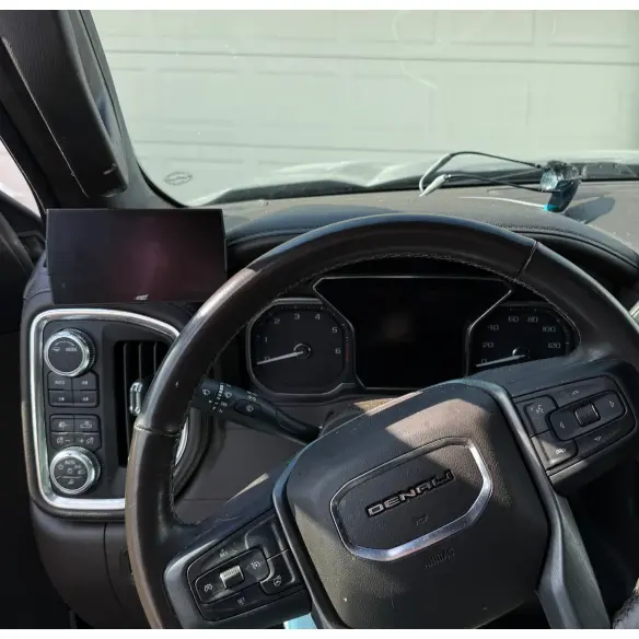 Custom Consoles Cts 2 & 3 Dash/Pillar Mount, 2020-2023 L5p 2