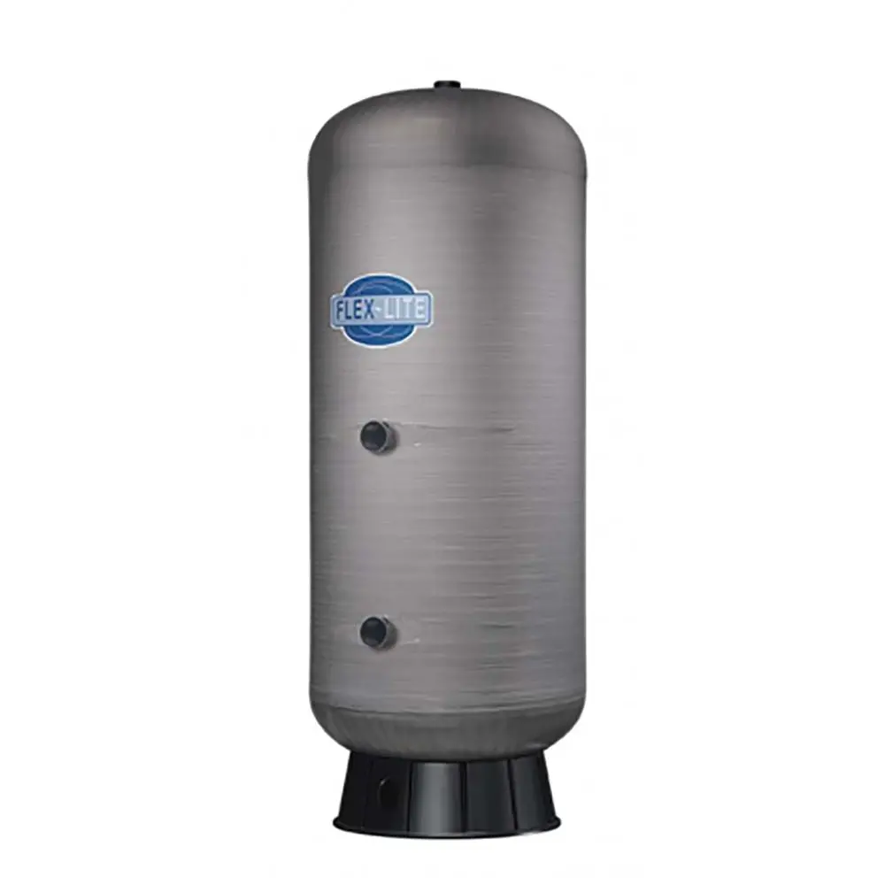 Flexcon Flexwave Non-Diaphragm Composite Storage Tank W/ Side Ports - 119 Gal 1