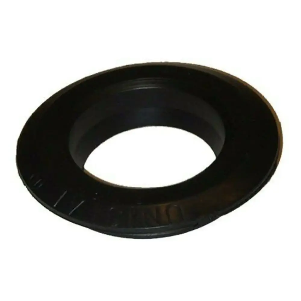 Uniseal® Pipe-To-Tank Seal Black 3" 1