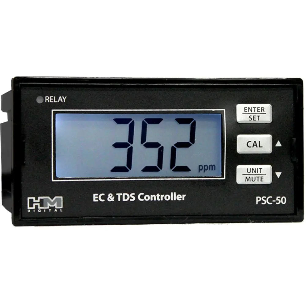 Hm Digital Extended Range Ec/Tds Mini Controller 1