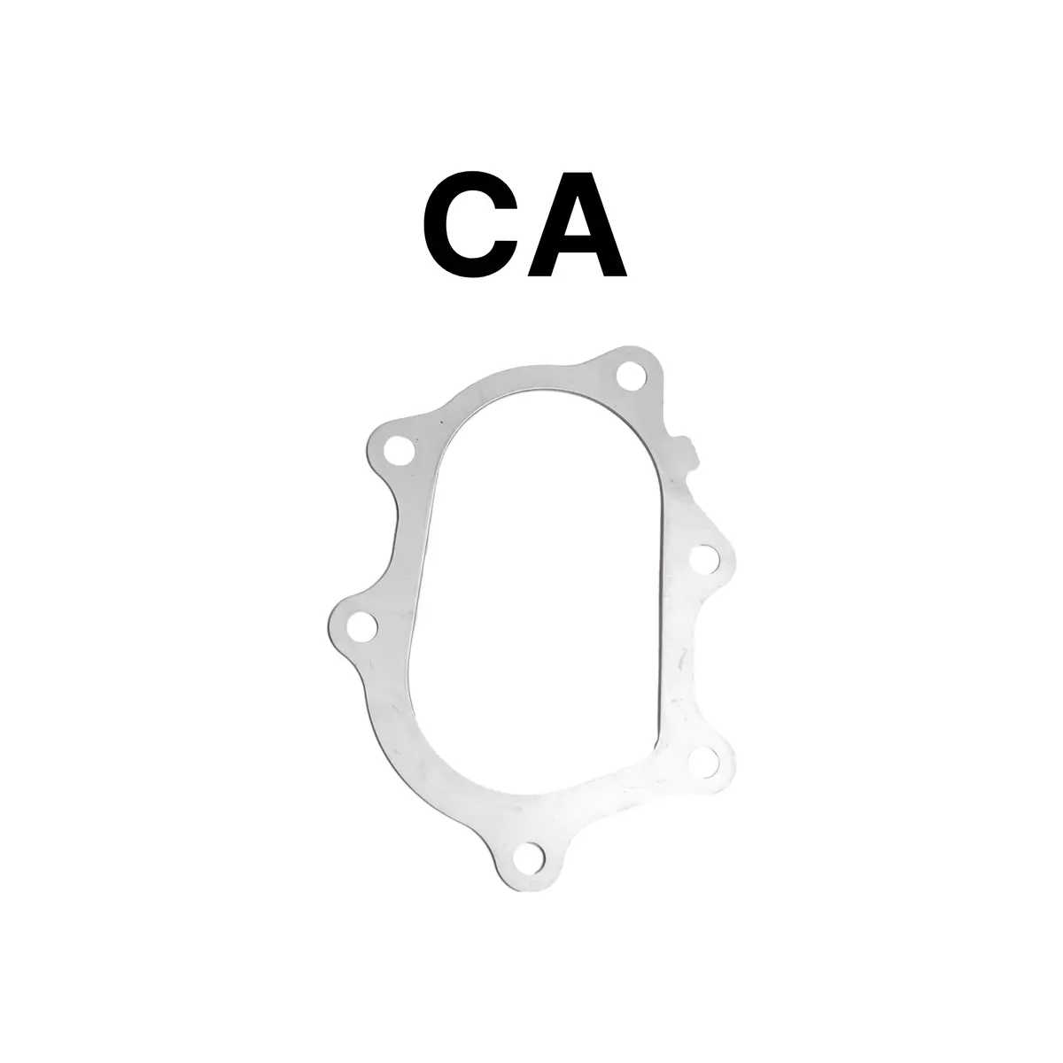 Lb7 Downpipe Gasket, 2001-2004 Lb7 Ca Emissions 2