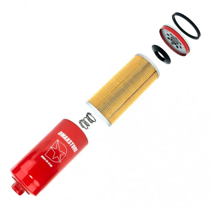 Dmaxstore Performance Extended Oil Filter (Case Of 30), 2001-2019 Lb7/Lly/Lbz/Lmm/Lml/L5p 2
