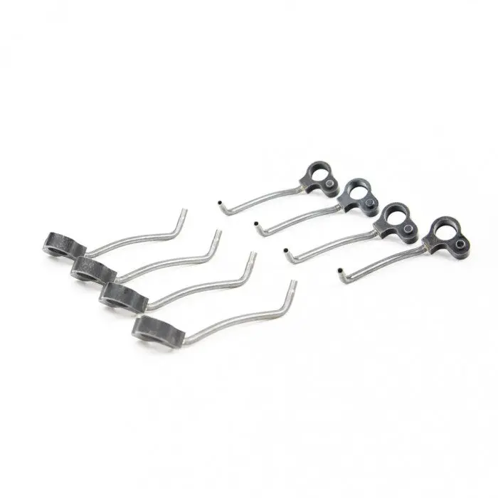 Dmaxstore Performance Oil Squirter Nozzle Set, 2001-2010 Lb7/Lly/Lbz/Lmm 2
